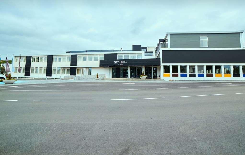 Fosshotel Húsavík Exterior foto