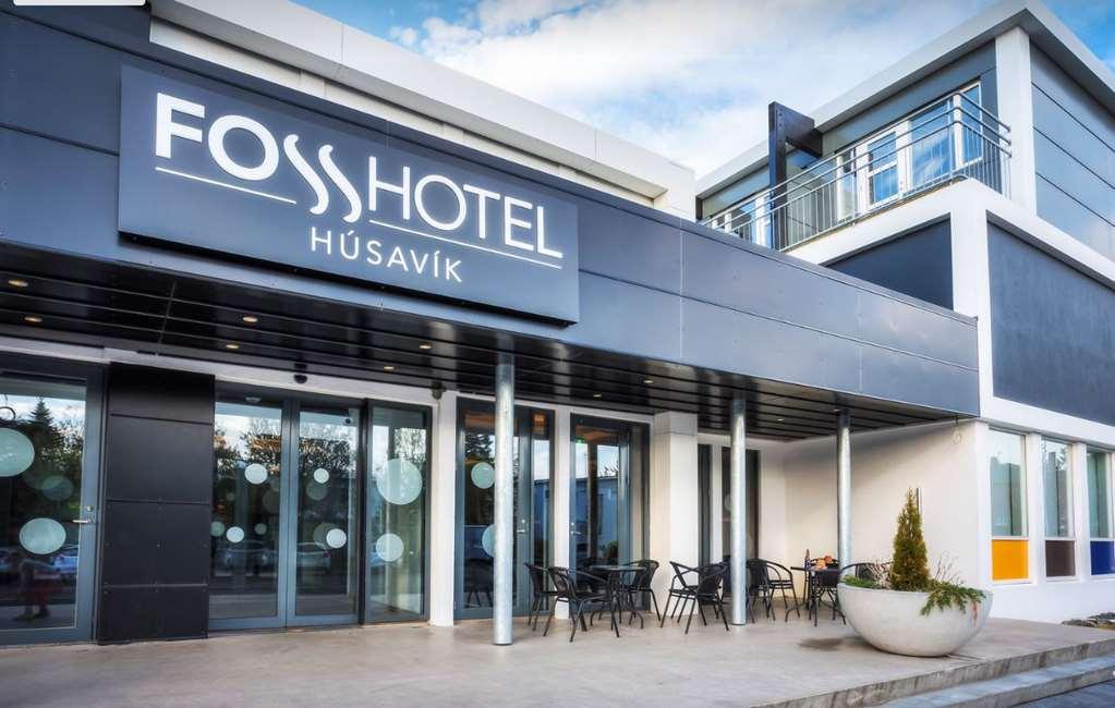 Fosshotel Húsavík Exterior foto